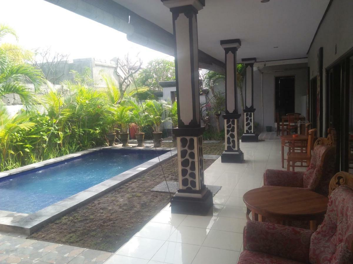 Pondok Dedik Hotell Canggu Exteriör bild